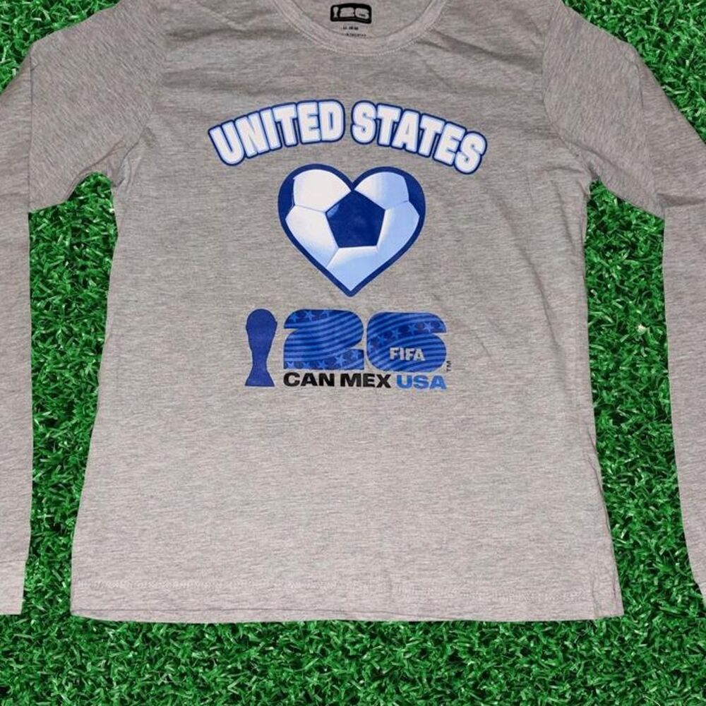 Fifa Women's Grey T-shirt